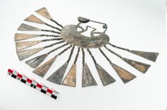Foto von Bronzehalbmondgehängefibel (NHMW-PRAE-024407)